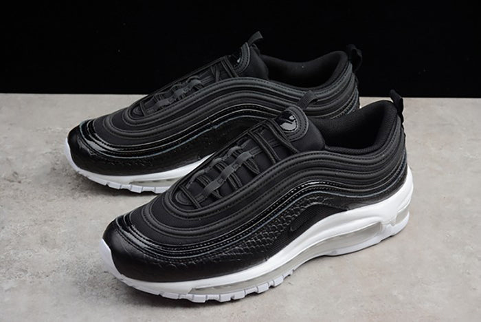 NIKE AIR MAX 97 "BLACK WHITE" (WMNS)