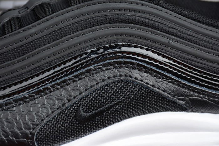 NIKE AIR MAX 97 "BLACK WHITE" (WMNS)