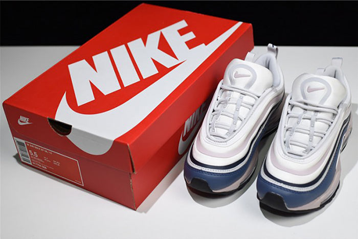 NIKE AIR MAX 97 ULTRA "17 GREY/OBSIDIAN" (WMNS)
