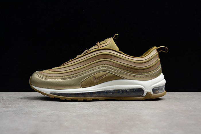 NIKE AIR MAX 97 "ULTRA METALLIC GOLD"