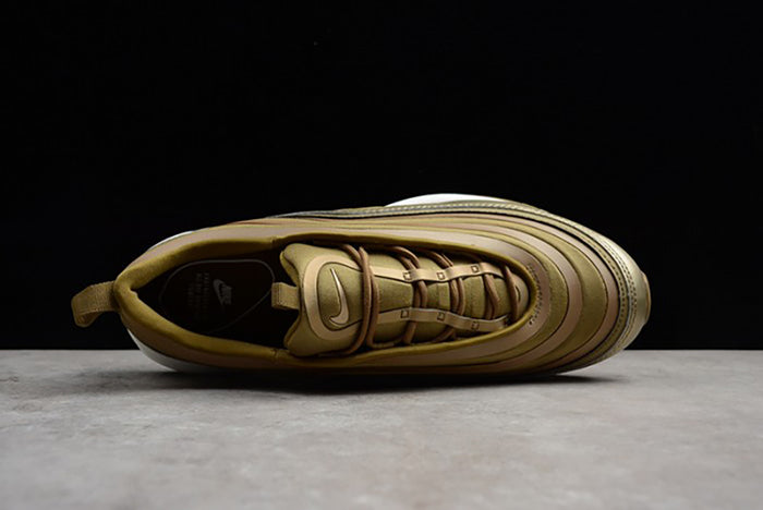 NIKE AIR MAX 97 "ULTRA METALLIC GOLD"