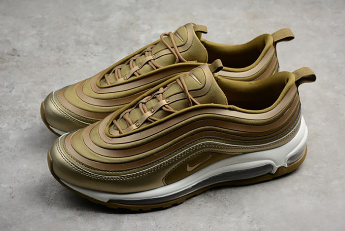 NIKE AIR MAX 97 "ULTRA METALLIC GOLD"