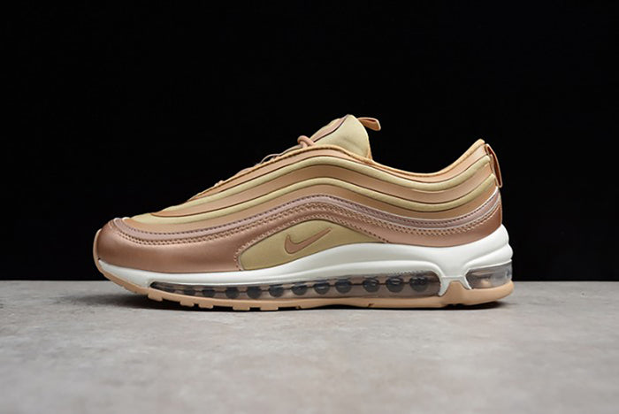 NIKE AIR MAX 97 "ULTRA METALLIC BRONZE"