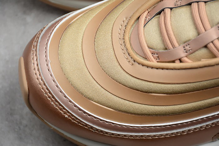 NIKE AIR MAX 97 "ULTRA METALLIC BRONZE"