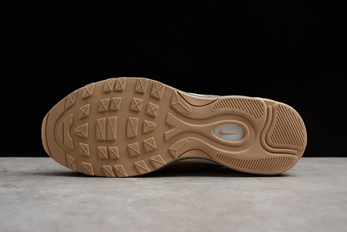 NIKE AIR MAX 97 "ULTRA METALLIC BRONZE"