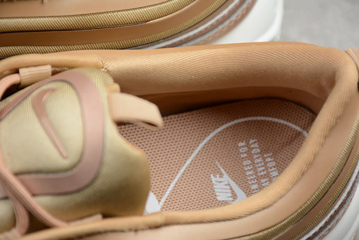NIKE AIR MAX 97 "ULTRA METALLIC BRONZE"