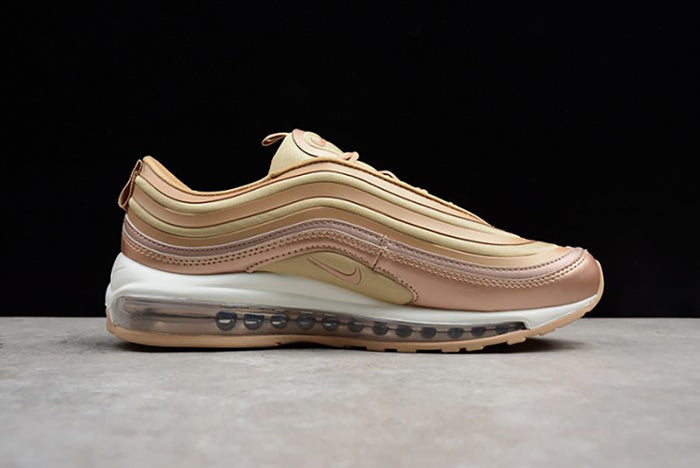 NIKE AIR MAX 97 "ULTRA METALLIC BRONZE"