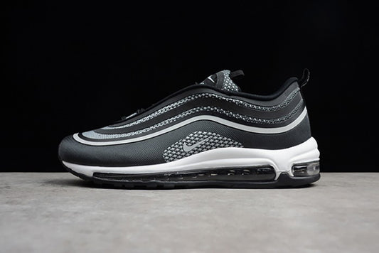 NIKE AIR MAX 97 "ULTRA 17 BLACK/ WHITE"