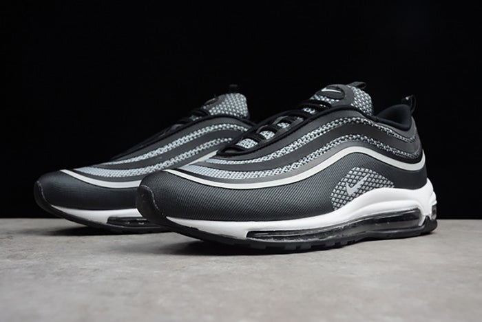 NIKE AIR MAX 97 "ULTRA 17 BLACK/ WHITE"