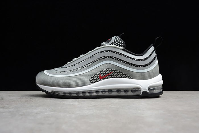 NIKE AIR MAX 97 "ULTRA 17 SILVER RED"