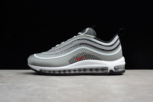 NIKE AIR MAX 97 "ULTRA 17 SILVER RED"