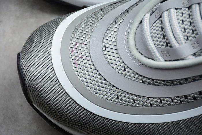 NIKE AIR MAX 97 "ULTRA 17 SILVER RED"