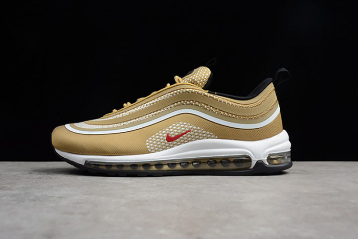 NIKE AIR MAX 97 "ULTRA 17 METALLIC GOLD"