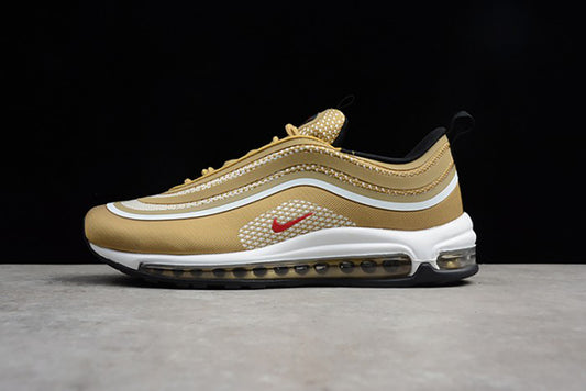 NIKE AIR MAX 97 "ULTRA 17 METALLIC GOLD"