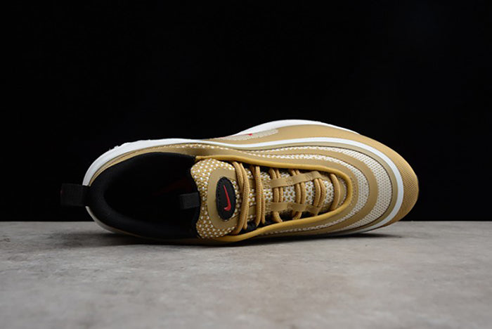 NIKE AIR MAX 97 "ULTRA 17 METALLIC GOLD"