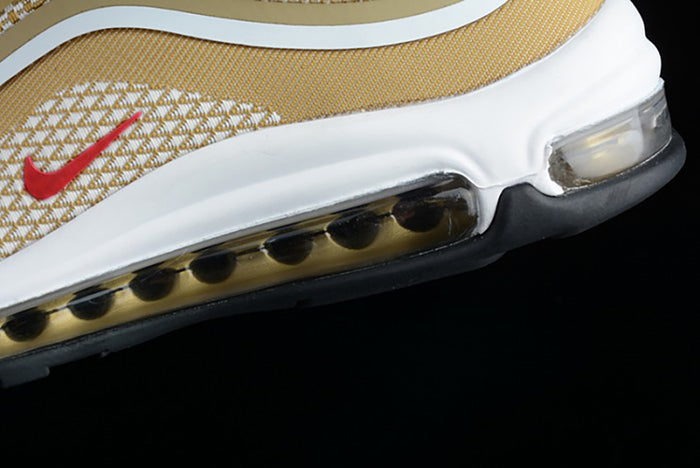 NIKE AIR MAX 97 "ULTRA 17 METALLIC GOLD"