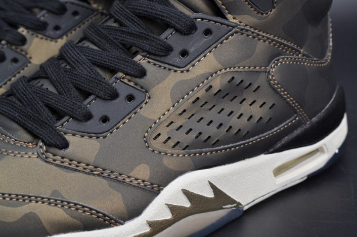 AIR JORDAN 5 "PREMIUM HEIRESS"