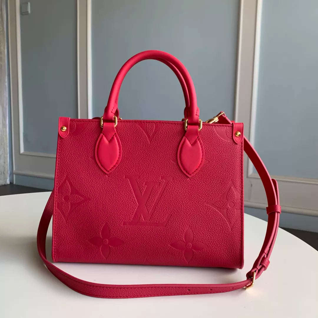 LOUIS VUITTON 25*19*11.5CM ONTHEGO TOTE PM
