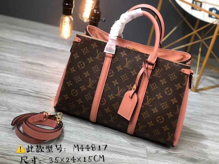 LOUIS VUITTON 29×19×10CM OPEN HANDBAG