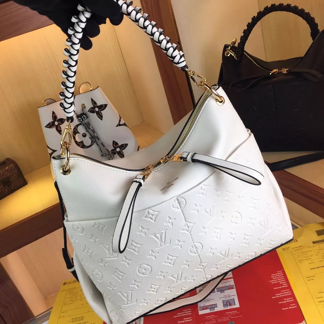 LOUIS VUITTON 32-28-14CM TUILERIES BESACE