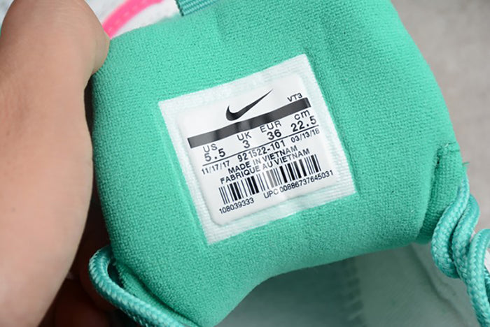 NIKE AIR MAX 97 "SOUTH BEACH" (GS)
