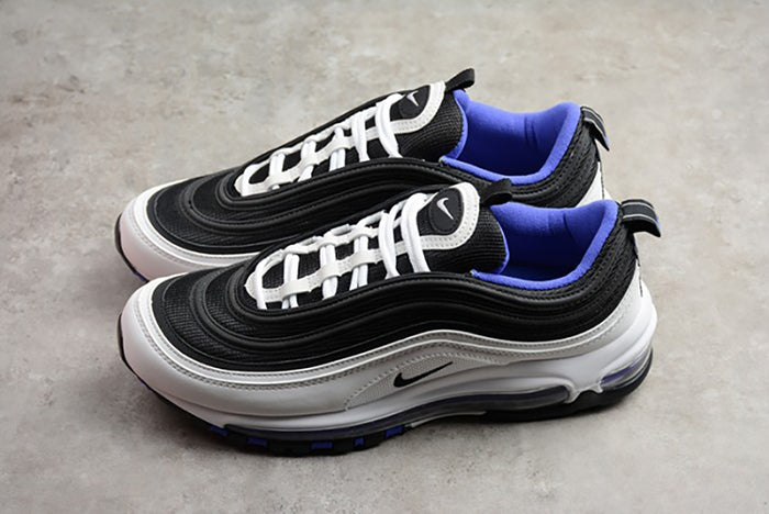 NIKE AIR MAX 97 "WHITE/BLACK-PERSIN VIOLET"