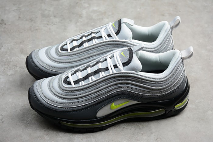 NIKE AIR MAX 97 "NEON DARK GREY" (WMNS)