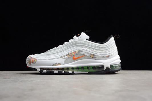 NIKE AIR MAX 97 "WHITE GAME ROYAL" (WMNS)