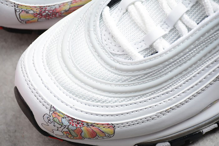 NIKE AIR MAX 97 "WHITE GAME ROYAL" (WMNS)