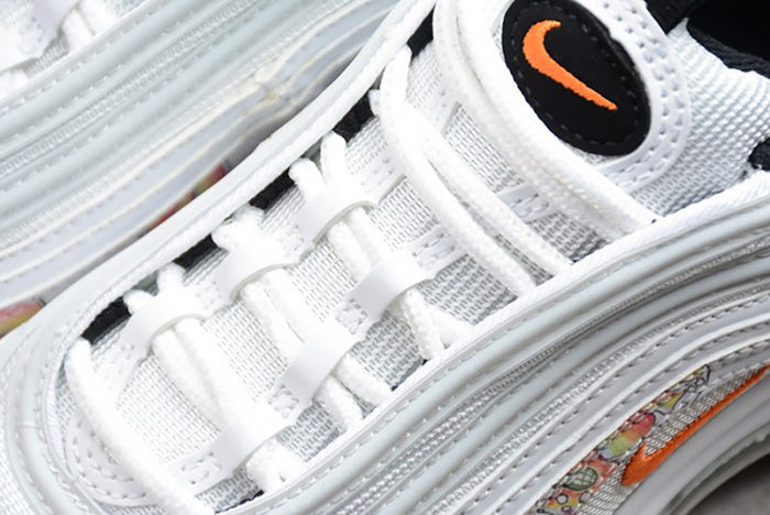 NIKE AIR MAX 97 "WHITE GAME ROYAL" (WMNS)