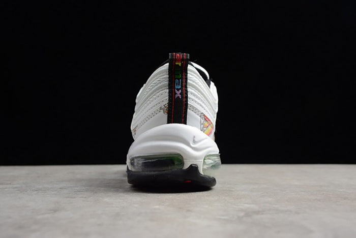 NIKE AIR MAX 97 "WHITE GAME ROYAL" (WMNS)