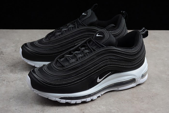 NIKE AIR MAX 97 "OG BLACK/WHITE"