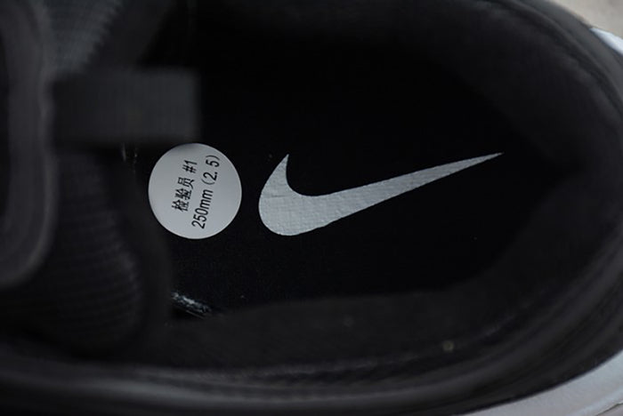 NIKE AIR MAX 97 "OG BLACK/WHITE"
