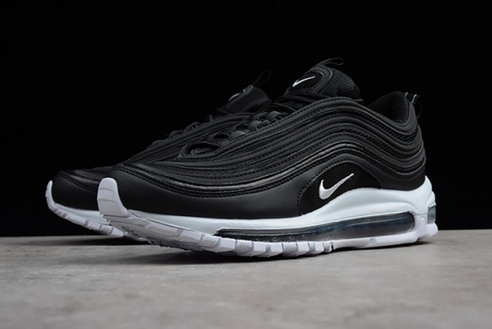NIKE AIR MAX 97 "OG BLACK/WHITE"