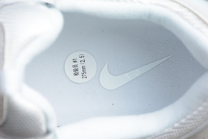 NIKE AIR MAX 97 "TRIPLE WHITE"