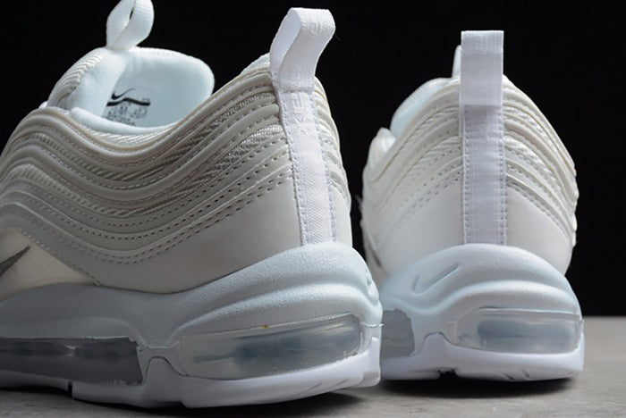 NIKE AIR MAX 97 "TRIPLE WHITE"