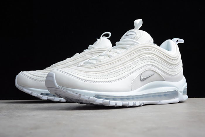 NIKE AIR MAX 97 "TRIPLE WHITE"
