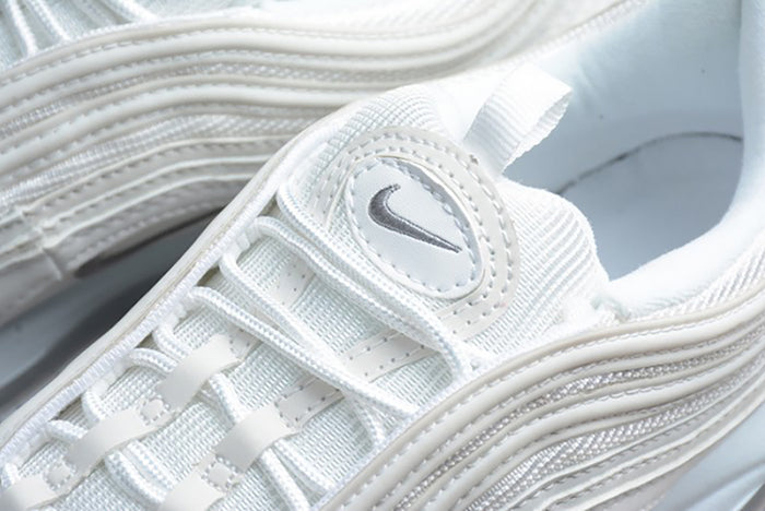 NIKE AIR MAX 97 "TRIPLE WHITE"