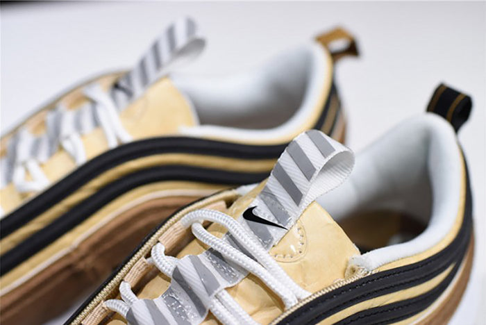 NIKE AIR MAX 97 "SHIPPING BOX ALE BROWN"