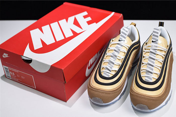 NIKE AIR MAX 97 "SHIPPING BOX ALE BROWN"