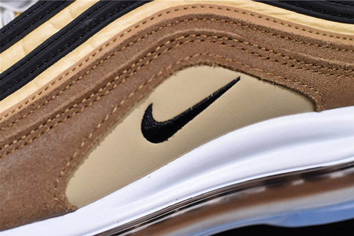 NIKE AIR MAX 97 "SHIPPING BOX ALE BROWN"