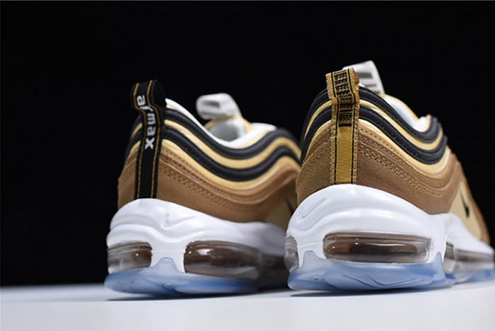 NIKE AIR MAX 97 "SHIPPING BOX ALE BROWN"