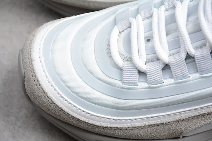 NIKE AIR MAX 97 "ULTRA SE PURE PLATINUM"
