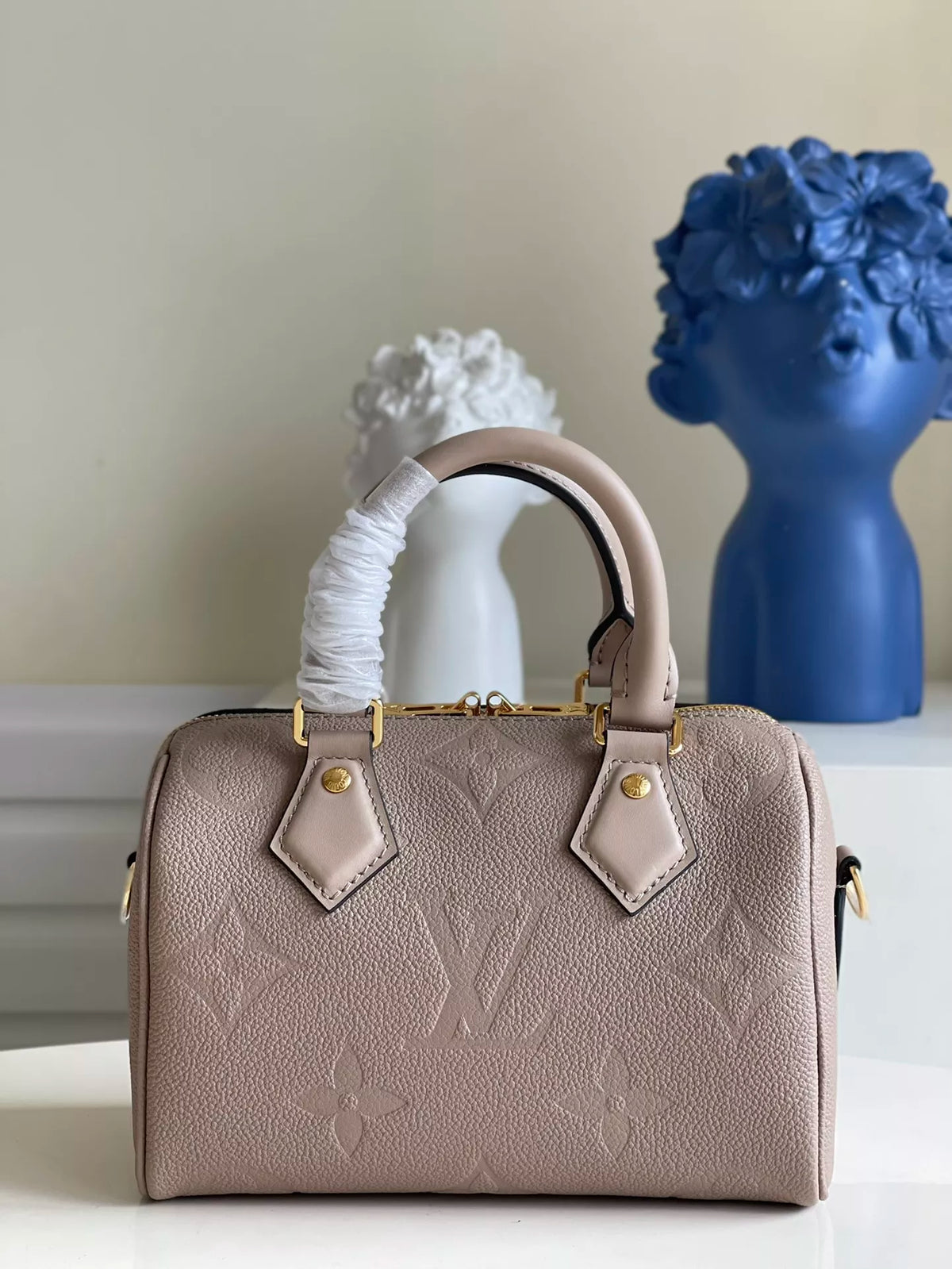 LOUIS VUITTON 20.5 X 13.5 X 12CM SPEEDY BANDOULIÈRE 20