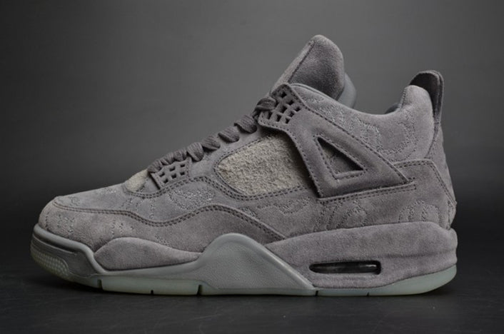 AIR JORDAN 4 "KAWS"