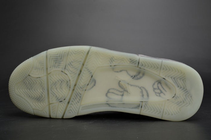 AIR JORDAN 4 "KAWS"