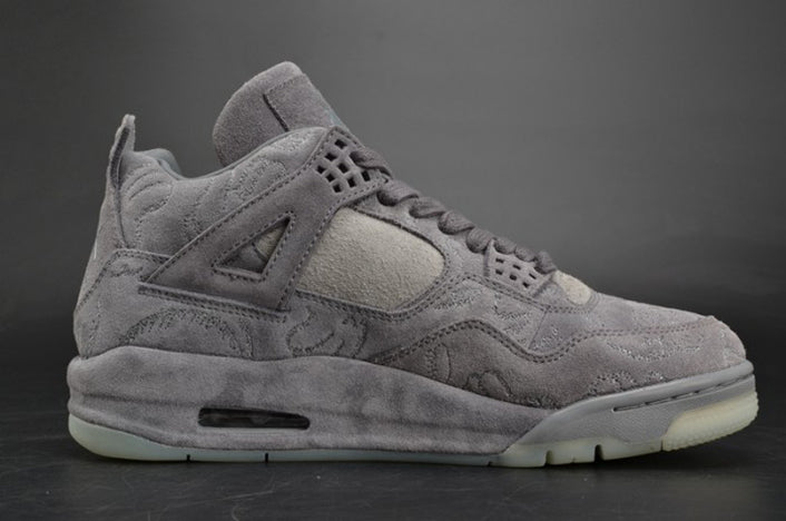 AIR JORDAN 4 "KAWS"