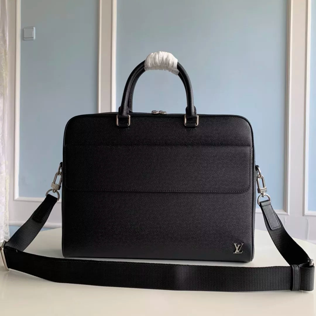 LOUIS VUITTON 38.0 X 29.5 X 7.0 CM ALEX BAG