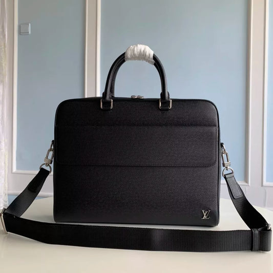 LOUIS VUITTON 38.0 X 29.5 X 7.0 CM ALEX BAG
