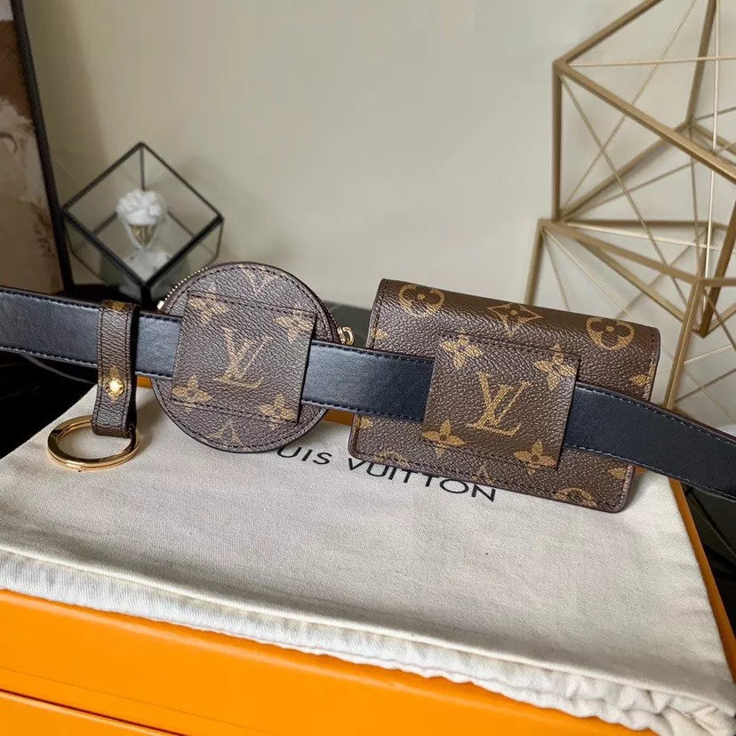 LOUIS VUITTON BELT BAG